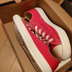 コンバース　26.5cm　ALL STAR LIGHT OX の画像