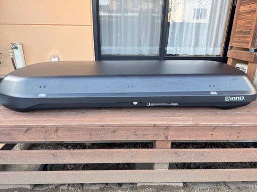 イノー　ルーフボックスBRM320