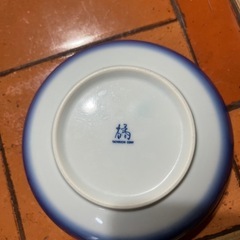 たち吉　鉢3枚セットの画像