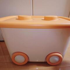 おもちゃBOXの画像