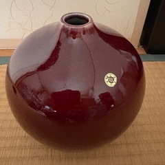 値下げしました！花瓶の画像
