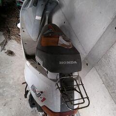 ホンダ DJ1 商談中の画像