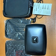 ホットプレート　アイリスオーヤマの画像