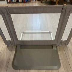 ベビーゲート/おくだけとおせんぼ