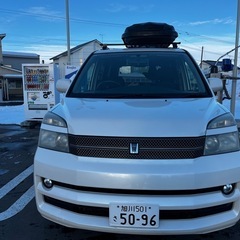 確定　コミコミ　車検長期　ヴォクシー　希少　5人乗り　トランスX