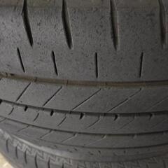 レクサス　LS純正 オプション　245/45R20 ブリヂストンTURANZA.T005A.RFT中古タイヤアルミホイールセット!の画像