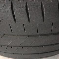 レクサス　LS純正 オプション　245/45R20 ブリヂストンTURANZA.T005A.RFT中古タイヤアルミホイールセット!の画像