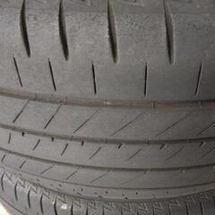 レクサス　LS純正 オプション　245/45R20 ブリヂストンTURANZA.T005A.RFT中古タイヤアルミホイールセット!の画像