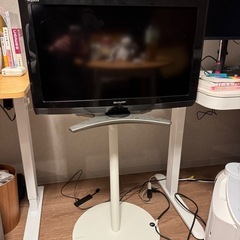 【⭐️美品⭐️最終値下げ！】WALL INTERIOR テレビスタンドの画像