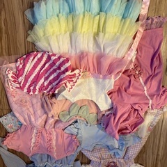 100〜110 女児洋服の画像