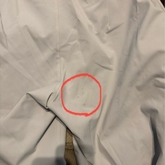 グラバークリーク　スノボウェア　上下セット　メンズ　レディース　ホワイト系　セットアップ
の画像