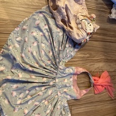 100〜110 女児洋服の画像