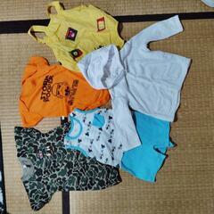 ベビー服50〜80