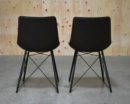 イーセンアーレン ヒッチコックチェア 2脚 イーセンアーレン ヒッチ