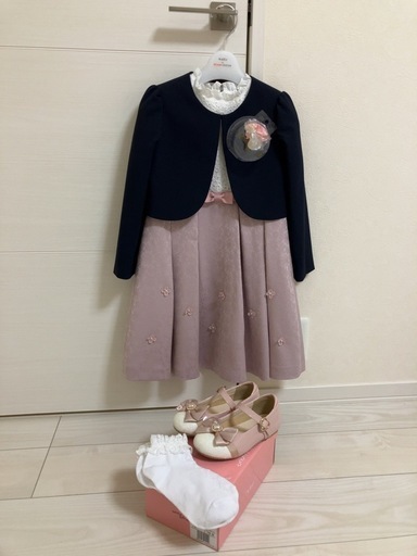 waltz by BEAMS DESIGN 卒園式コンプリートセット！