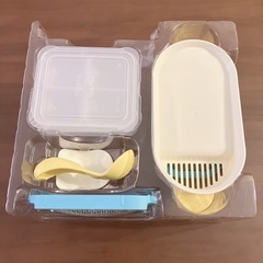 ピジョン　初めての調理セットの画像