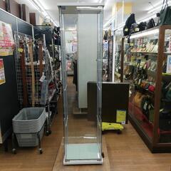 ☆ジモティー割引有☆IKEA DETOLOF ショーケース