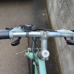 メリダ　クロスバイクの画像