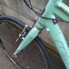 メリダ　クロスバイクの画像
