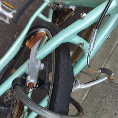 メリダ　クロスバイクの画像