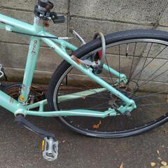 メリダ　クロスバイクの画像