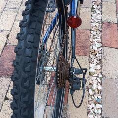 ブリジストン 子供用 自転車 24インチの画像