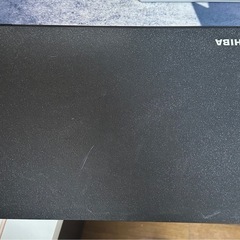 パソコン
 Toshiba