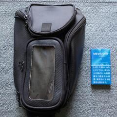 新品（未使用）　バイク用バック