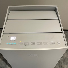 ダイキン　ストリーマ空気清浄機 MCK70YE9-W 2022年製の画像
