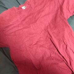【お引渡し調整中】ヘインズのBEEY-Tシャツ　サイズL　差し上げます。の画像