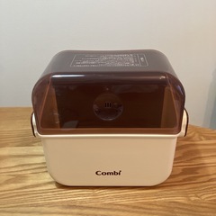 コンビ　除菌じょーず　哺乳瓶　消毒の画像