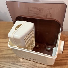 コンビ　除菌じょーず　哺乳瓶　消毒の画像