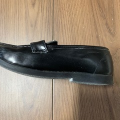 フォーマルシューズ　黒　シューズ　19㎝　男の子の画像