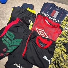 サッカー　120〜130cmの画像