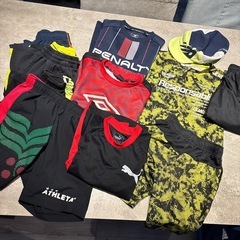 サッカー　120〜130cm