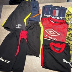 サッカー　120〜130cmの画像