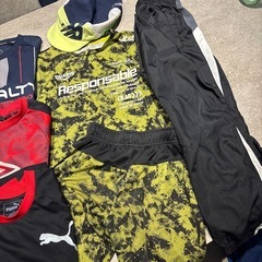 サッカー　120〜130cmの画像