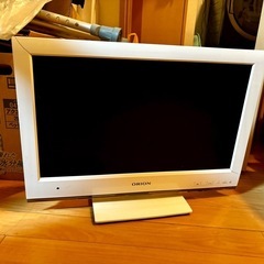 小型テレビ