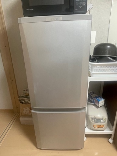 冷蔵庫 MITSUBISHI ELECTRIC