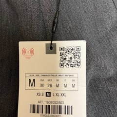 Zara ザラ　レディース　ズボンの画像