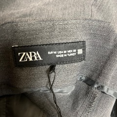 Zara ザラ　レディース　ズボンの画像