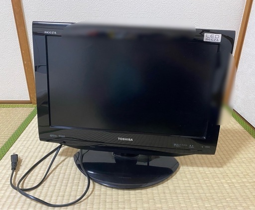 TOSHIBA テレビ