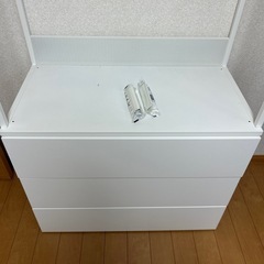 IKEA プラッツァシステム収納の画像