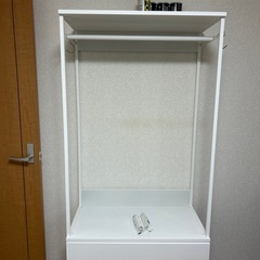 IKEA プラッツァシステム収納の画像