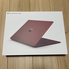 【美品・箱付き】Microsoft Surface Laptop 2の画像