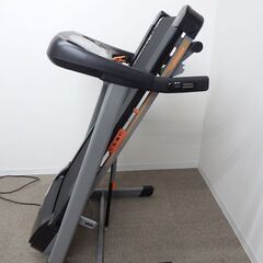 新札幌◆ALINCO/アルインコ トレッドミル AFW1014◆ランニングマシン 運動器具 ダイエット No.3126の画像