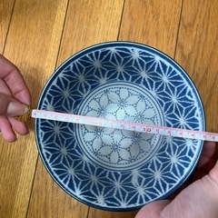 たち吉　丼茶碗２個の画像