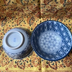 たち吉　丼茶碗２個