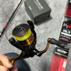 アジングセットの画像