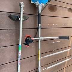 丸山製作所　刈払機　分割式　草刈機　BCW234S 引取り限定 
